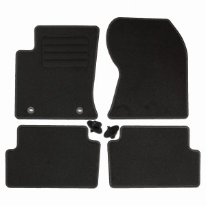 Dywaniki Basic Czarne do Ford Focus I 1998-2004