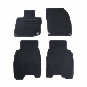 Dywaniki Basic Czarne do Honda Civic VIII HTB 5D 2006-2011