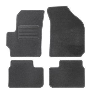 Dywaniki Basic Antracyt do Chevrolet Matiz II 2005-2009