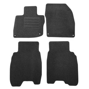 Dywaniki Basic Antracyt do Honda Civic VIII HTB 5D 2006-2011