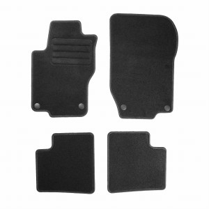 Dywaniki Basic Antracyt do Mercedes-Benz ML-Klasa W164 2005-2011