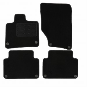 Dywaniki Carbon do Audi Q7 4L 2005-2015