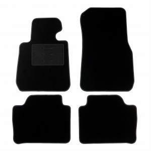 Dywaniki Carbon do BMW 3 F30 2011-