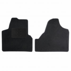 Dywaniki Carbon do Citroen Jumpy II 2007-2016