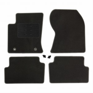 Dywaniki Carbon do Ford Focus I 1998-2004