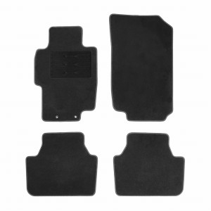 Dywaniki Carbon do Honda Accord VII 2002-2008