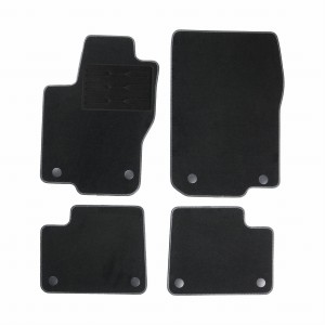 Dywaniki Carbon do Mercedes-Benz GL-Klasa X166 2012-