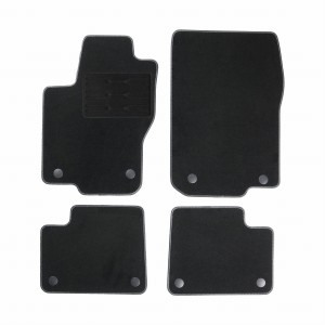 Dywaniki Carbon do Mercedes-Benz ML-Klasa W166 2011-2015