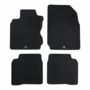 Dywaniki Carbon do Nissan Note I [E11] 2006-2012