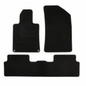 Dywaniki Carbon do Peugeot 508 I 2010-2018