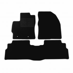 Dywaniki Carbon do Toyota Verso 2009-2013