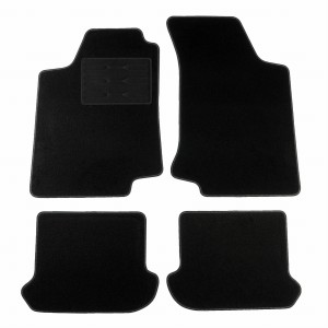 Dywaniki Carbon do VW Golf III 1991-1999