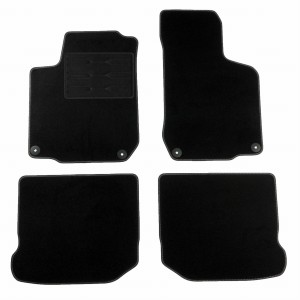 Dywaniki Carbon do VW Golf IV 1997-2003