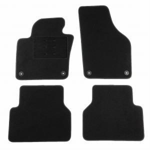 Dywaniki Carbon do VW Tiguan [5N] 2007-2015