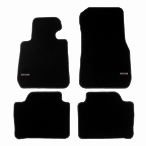 Dywaniki Excellence do BMW 3 F30 2011-