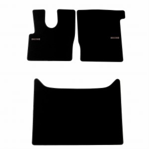 Dywaniki Excellence do DAF XF Euro6 AUTOMAT 2013-