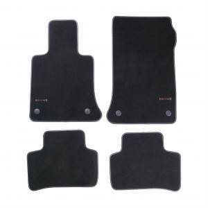 Dywaniki Excellence do Mercedes-Benz GLK-Klasa X204 2008-2015