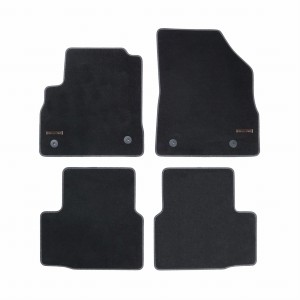 Dywaniki Excellence do Opel Astra V K 2015-