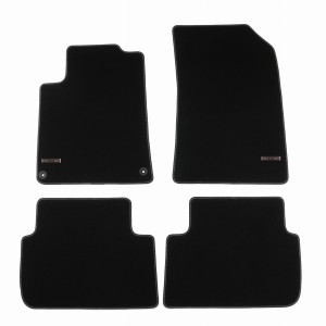 Dywaniki Excellence do Peugeot 407 2004-2011