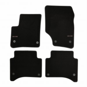 Dywaniki Excellence do Porsche Cayenne I 2002-2010