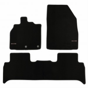 Dywaniki Excellence do Renault Scenic III 2009-2016