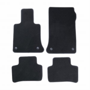 Dywaniki Premium do Mercedes-Benz GLK-Klasa X204 2008-2015