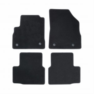 Dywaniki Premium do Opel Astra V K 2015-