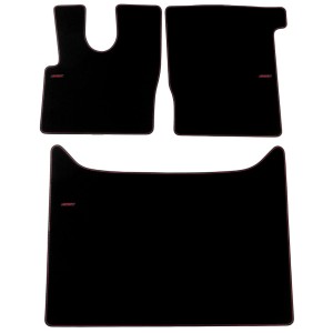 Dywaniki Sport do DAF XF Euro6 AUTOMAT 2013-