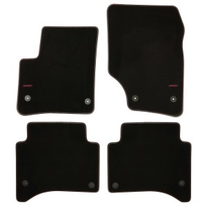 Dywaniki Sport do Porsche Cayenne I 2002-2010