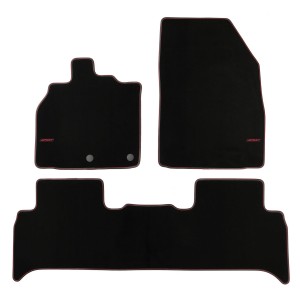 Dywaniki Sport do Renault Scenic III 2009-2016