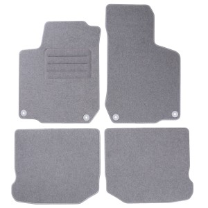 Dywaniki Basic Szare do VW Golf IV 1997-2003