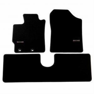 Dywaniki Excellence do Toyota Yaris III 2011-2014 Hybryda