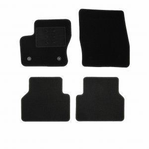 Dywaniki Carbon do Ford Tourneo Connect II 2013-