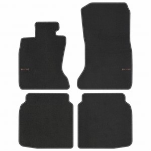Dywaniki Excellence do BMW 7 F01 2008-2015 LONG