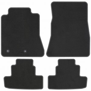 Dywaniki Premium do Ford Mustang VI 2013-
