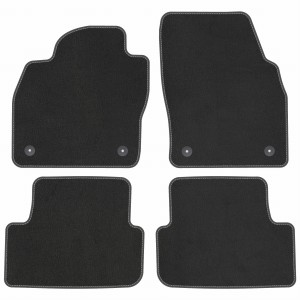 Dywaniki Premium do VW Polo VI [AW] 2017-