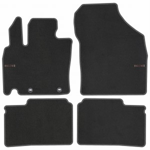 Dywaniki Excellence do Suzuki Ignis III 2016-2020