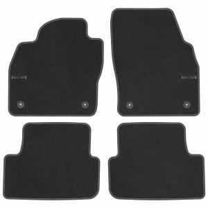 Dywaniki Excellence do VW Polo VI [AW] 2017-