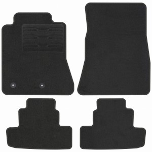 Dywaniki Carbon do Ford Mustang VI 2013-