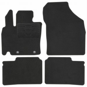 Dywaniki Carbon do Suzuki Ignis III 2016-2020