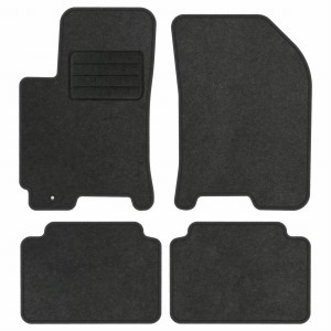 Dywaniki Basic Antracyt do Chevrolet Lacetti 2004-2012