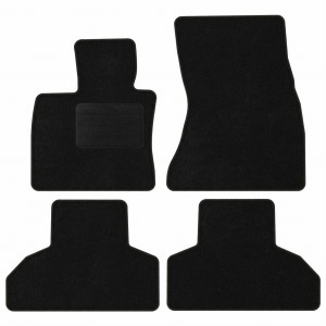 Dywaniki Basic Antracyt do BMW X5 F15 2013-2018