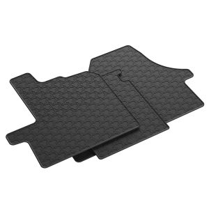 Dywaniki Gumowe do Peugeot Boxer II 2006-