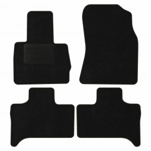 Dywaniki Basic Czarne do BMW X5 E53 1999-2006