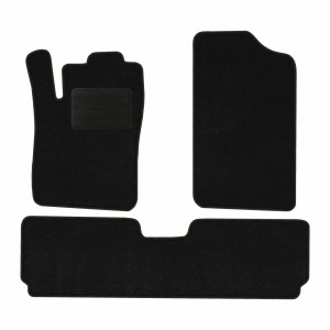 Dywaniki Basic Czarne do Citroen Xsara Picasso 1999-2010