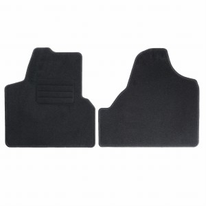 Dywaniki Basic Czarne do Fiat Scudo II 2006-2016