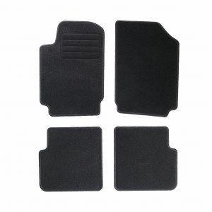 Dywaniki Basic Czarne do Fiat Stilo 2001-2007