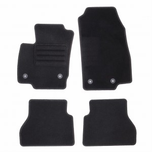 Dywaniki Basic Czarne do Ford B-Max 2012-2017