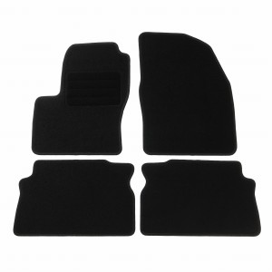 Dywaniki Basic Czarne do Ford Focus C-MAX 2003-2010