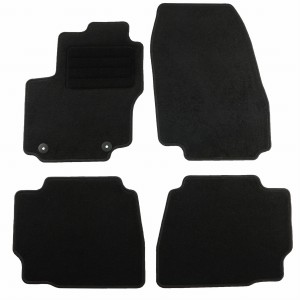 Dywaniki Basic Czarne do Ford Mondeo IV 2012-2014